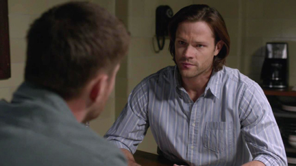 Sam "being honest". Sam "being honest".